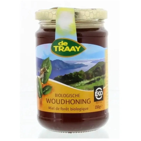 De Traay Honing Woud 350 gr