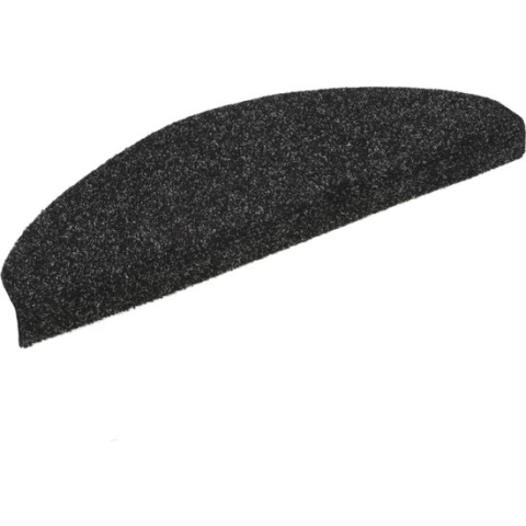 vidaXL-Trapmatten-zelfklevend-65x21x4-cm-naaldvilt-zwart-15-st