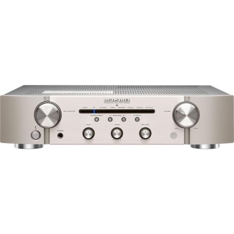 Marantz Integrated Amp PM6007 Silver-Gol