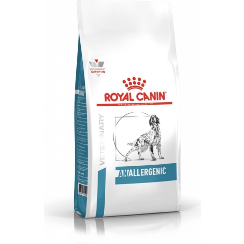 Royal Canin Anallergenic - Hondenvoer - 8 kg