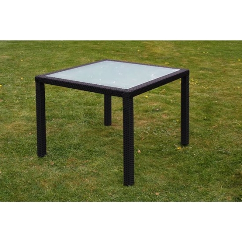 vidaXL-5-delige-Tuinset-met-kussens-poly-rattan-zwart
