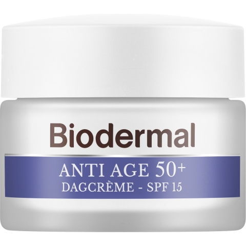Biodermal Dagcreme Anti-Age 50+ 50 ml