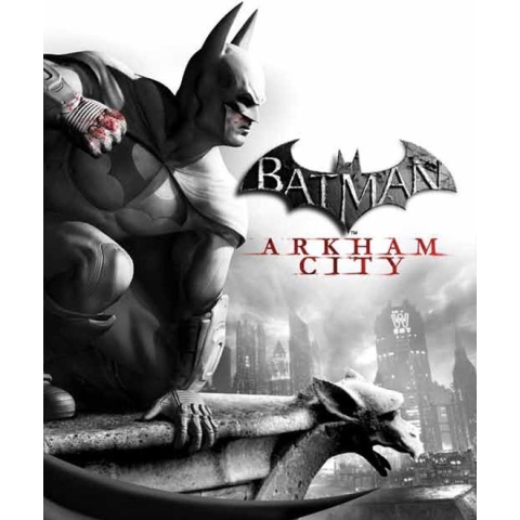 Batman, Arkham City - Xbox 360