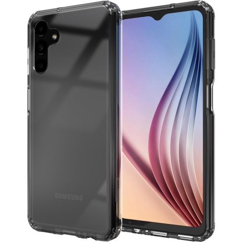 Accezz Hoesje Geschikt voor Samsung Galaxy A13 (4G) Hoesje - Accezz Xtreme Impact Backcover 2.0 - Transparant
