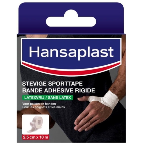 Hansaplast Sporttape 10mx2,5cm