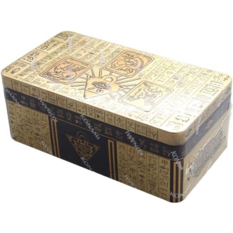 Yu-Gi-Oh! Mega Tin of the Pharaoh’s Gods 2022 (EN) Nieuwstaat