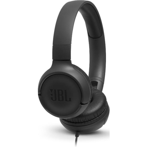 JBL Tune 500 - On-ear koptelefoon - Zwart