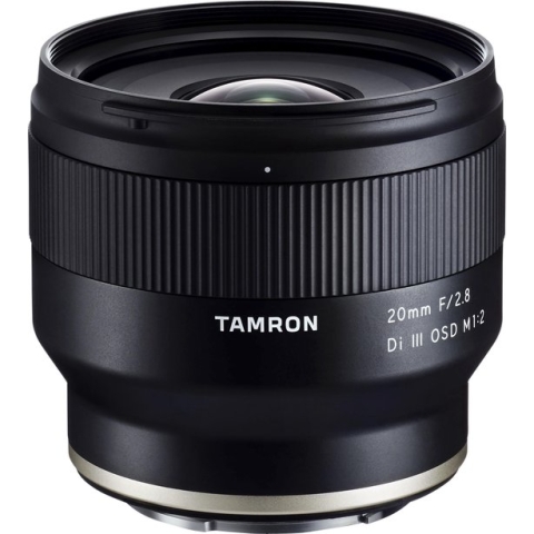 Tamron 20mm f/2.8 Di III OSD (Sony FE)