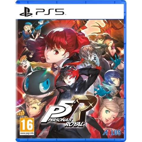 Persona 5: Royal - PS5