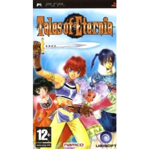 Tales Of Eternia