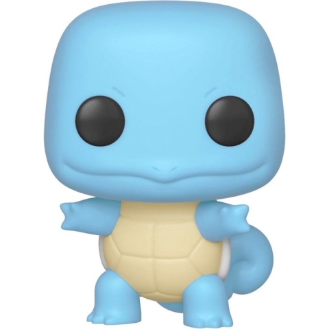 Funko Squirtle - Funko Pop! Games - Pokemon Figuur - 9cm