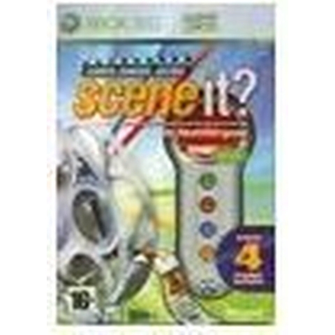 Scene It? - Lights, Camera, Action
