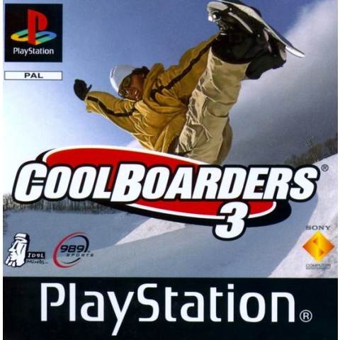 Cool Boarders 3