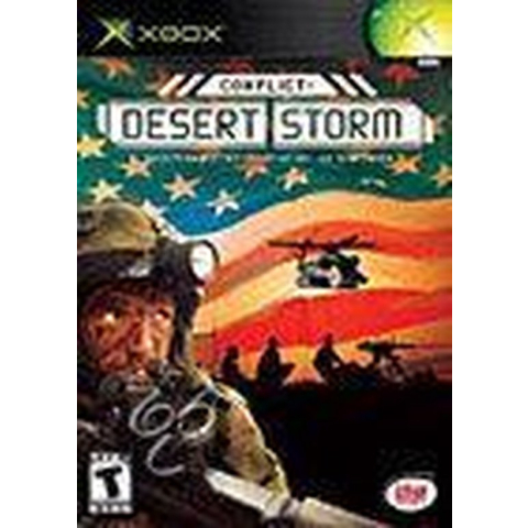 Conflict Desert Storm