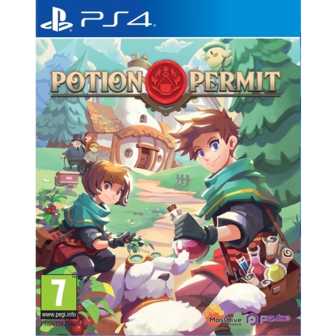 Potion Permit