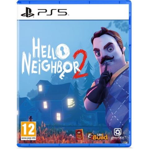 Hello Neighbor 2 - PS5