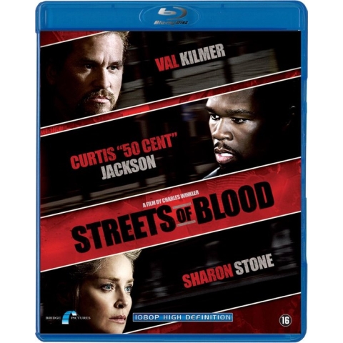 Streets Of Blood Bd
