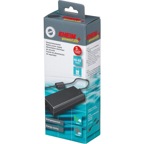Eheim Trafo Voor Powerled+ - Verlichting - 62 Watt