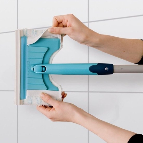 Leifheit Flexipad vervangingsdoek - 20 cm wisbreedte