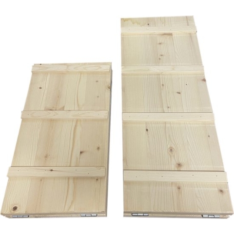 Petlando Kippen Ladder - Kippenhok - 130x25 cm