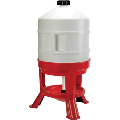 Kerbl Pluimveedrinkbak - 70 cm - Hoog