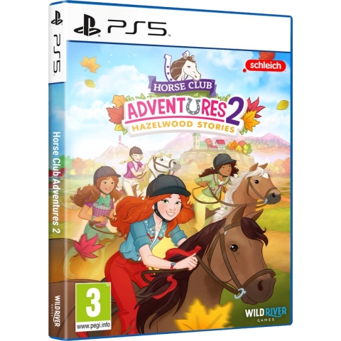 Horse Club Adventures 2: Hazelwood Stories - PS5