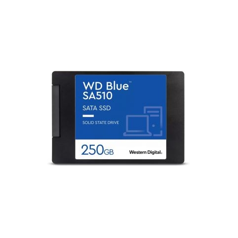 WD SSD Blue SA510 250GB SATA