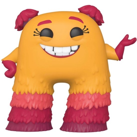 Funko Val - Funko Pop! Disney - Monsters At Work Figuur - 9cm