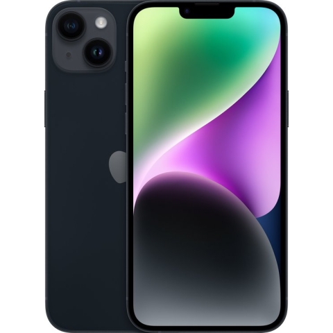 Apple iPhone 14 Plus - 512GB - Middernacht