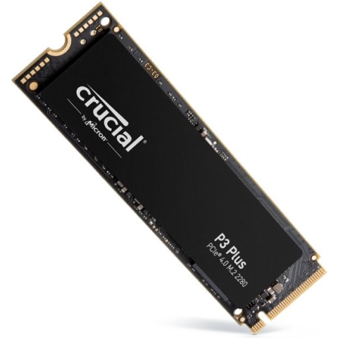 Hard Drive Crucial P3 Plus 1 TB