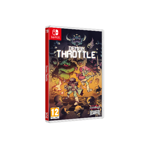 Demon Throttle