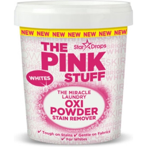 The Pink Stuff The Miracle Vlekverwijderaar Witte Was 1 kg