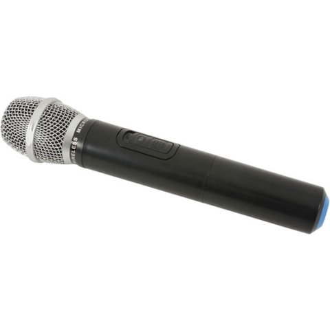 Ibiza PORTHAND12-2 Draadloze Handmicrofoon 203.5 mhz