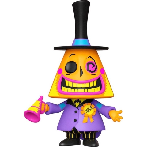 Funko Pop! Disney - The Nightmare Before Christmas - Mayor Blacklight #807