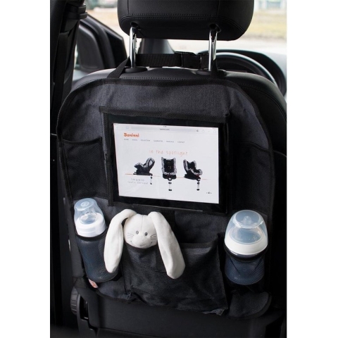 Baninni Autostoel Organizer Astuto Met Tablet Houder