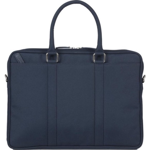 dbramante1928 Fifth Avenue notebooktas 38,1 cm (15") Aktetas Blauw