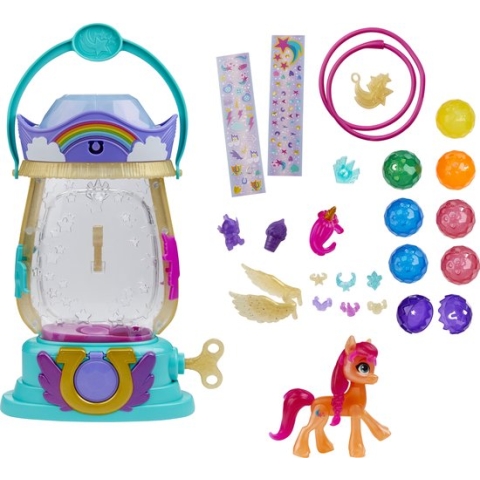 My Little Pony Sunny's Lantaarn - Speelfiguur