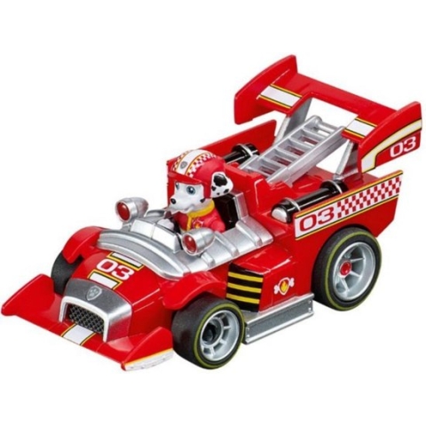 Carrera Go auto PAW Patrol - Ready Race Rescue - Marshall