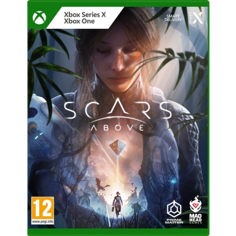 Scars Above - Xbox Series X/Xbox One
