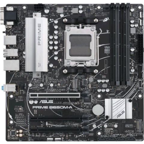 Motherboard Asus PRIME B650M-A AX 16 GB RAM