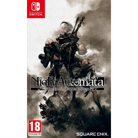 NieR:Automata The End of YoRHa Edition - Nintendo Switch