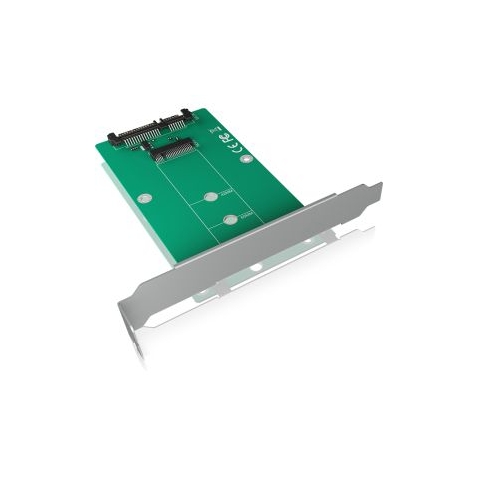 ICY BOX IB-CVB516 Intern m.2 SATA to SATA converter card