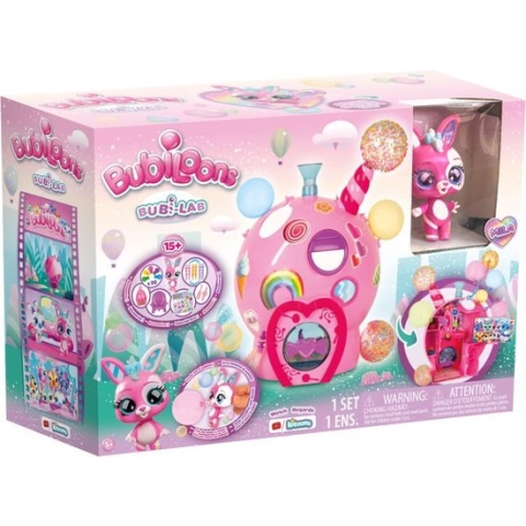 Bubiloons Bubi-Lab Speelset