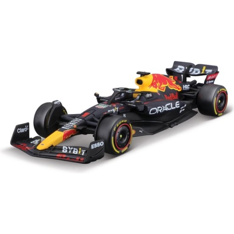 Bburago Red Bull F1 RB18 #1 Max Verstappen Formule 1 modelauto schaalmodel 1:43 wereldkampioen 2022