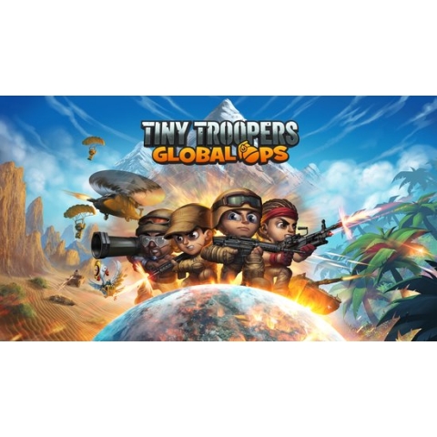 Tiny Troopers: Global Ops (PS5)