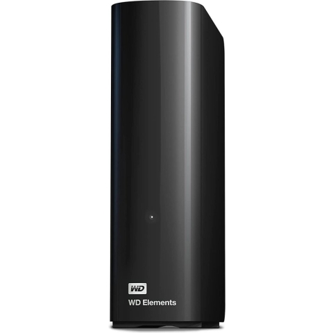 Western Digital Elements Desktop - Externe harde schijf - 20TB