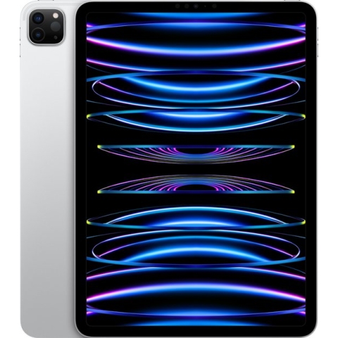 Apple iPad Pro (2022) - 11 inch - WiFi - 256GB - Zilver
