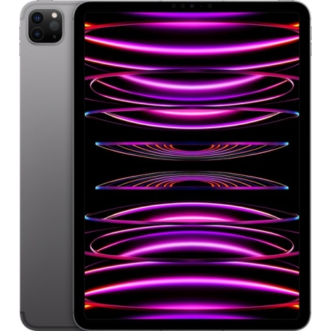 Apple iPad Pro (2022) - 11 inch - WiFi + 5G - 128GB - Spacegrijs
