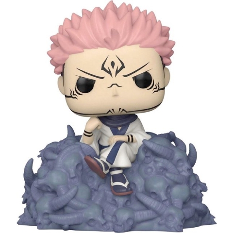 Funko Sukuna - Funko Pop! Deluxe - Jujutsu Kaisen Figuur