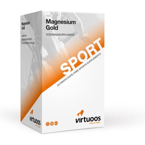 VIRTUOOS - MAGNESIUM GOLD